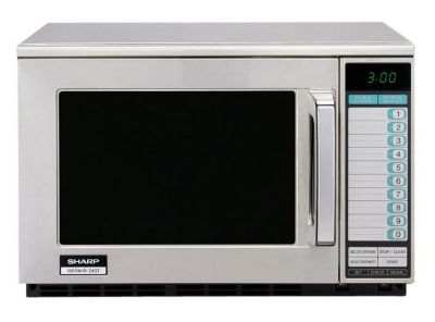 Sharp Culinary Series Microwave 1800 Watt