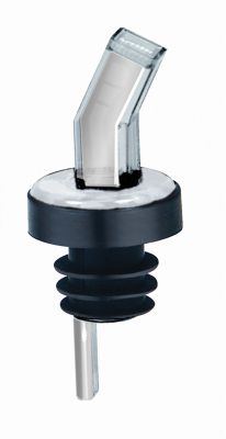 Screen Pourers Chrome Spout Without Collar