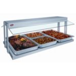 Hatco Glo-Ray Buffet Warmer 49-1/2W