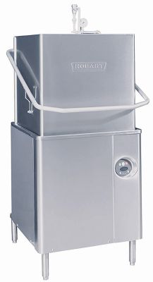 AM-15 Warewasher With Booster Heater
