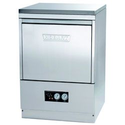 SR24 Undercounter Low temp/chemical sanitizing machines 120/60/1