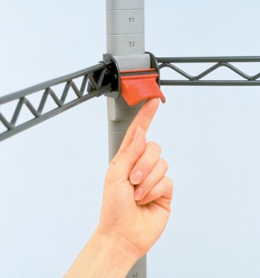 MetroMax Q Storage System Standard Posts 54'' H