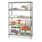 Metroseal 3 Shelf, 24W 24 Deep (*)