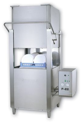 High-Temp Warewasher Jet Tech