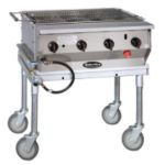 Superior Outdoor Gas Grill 30W