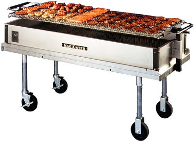 MagiCater 60'' BBQ Grill