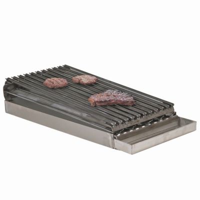 Add-On 2 Burner Broiler, 12'' x 24''