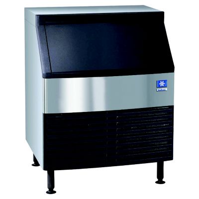 Manitowoc Cuber Head with Bin 290 lb. production. 100 lb. storage.