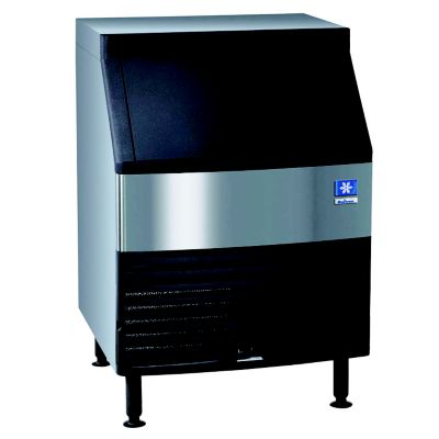 Manitowoc Cuber Head Cuber with Bin 220 lb. production. 80 lb. storage.