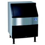 Manitowoc Cuber Head Cuber with Bin 220 lb. production. 80 lb. storage.