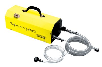 Short Run Line Cleaner