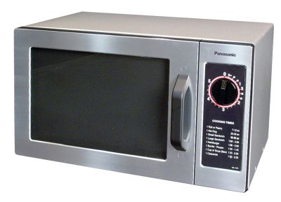 Panasonic Microwave 1000 Watt Dial