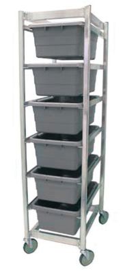 6 Level Food Prep/Lug Cart Only