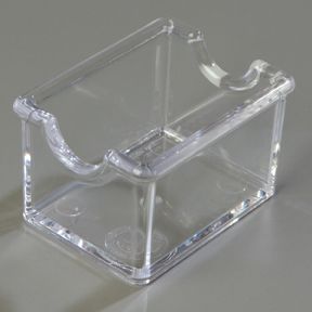 Sugar Caddy Clear 24 per Case