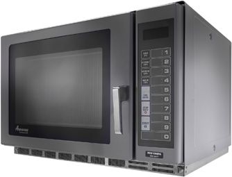Amana RCS Series Microwave, Touch Pad - 1000 Watt