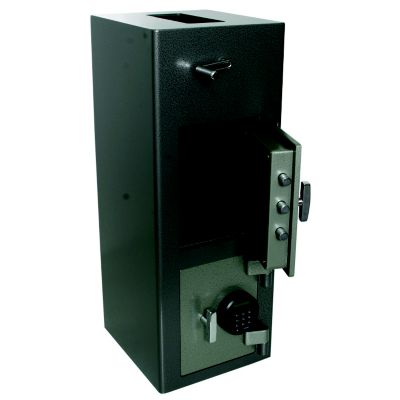 Rotary Hopper Depository Safe
