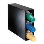 Adjustable Cup Dispenser polystyrene cabinet 3 Section