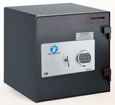 Cash Vault Cube Safe