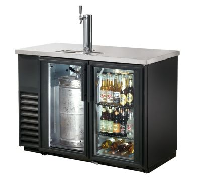 Superior Direct Draw, 24''W Glass Door