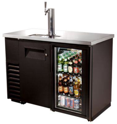 Superior Direct Draw, 24''W Solid and Glass Door