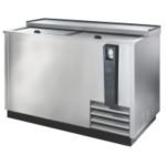 Superior Fast Cooling Bottle Cooler, 50  W, Stainless Steel