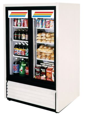 Superior Compact Merchandiser 23.0 cu.ft.