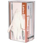 Disposable Glove Dispenser Wall Mount, Clear Plexi - STOCKED ITEM