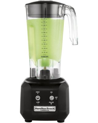 Hamilton Beach Rio Blender With Polycarbonate Container 44 oz.