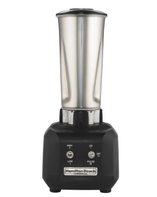 Hamilton Beach Rio Blender With Stainless Steel Container 32 oz.
