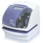 Lathem Electronic Time Recorder Heavy Duty, 6-3/4W x 6-1/4D x 8-1/4H