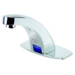 Hands-Free Restroom Faucet Complete