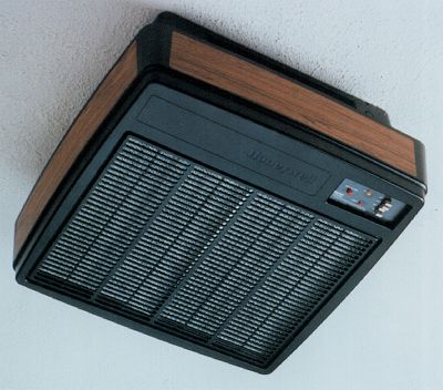 Honeywell Electronic Air Cleaner