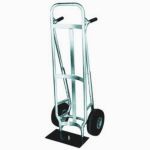 Aluminum Beverage Hand Truck Straight back