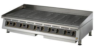 Star Ultra Max Heavy Duty Radiant Char Broiler 60''W