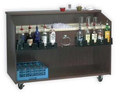 Portable Bar Marquis Series Black