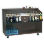 Portable Bar Marquis Series Black