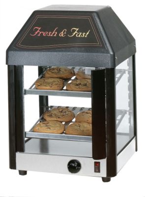 Star Heated Merchandiser, 12-1/2'' W
