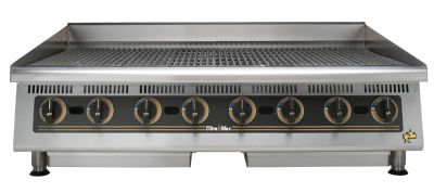 Star Ultra Max Heavy Duty Radiant Char Broiler 48''W