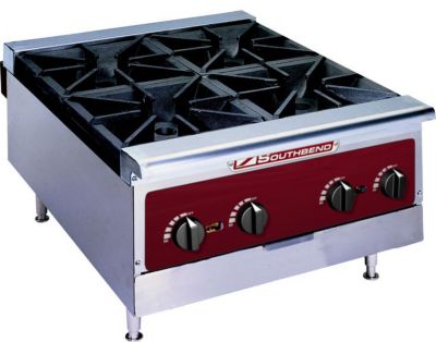 Heavy Duty Hot Plate 4 Burners 24W