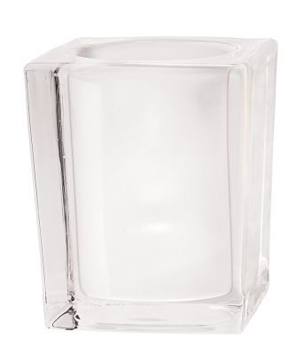 Square Lamp, Frost
