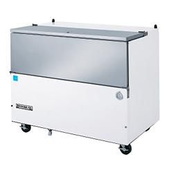 Beverage Air School Milk Cooler 4.6 cu.ft., 8 Cases