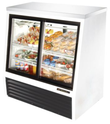 True Deli Case Self Serve 16.0 cu.ft.