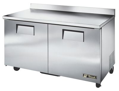 Worktop Freezer (With Backsplash) 15.5 cu.ft., 4 Shelves