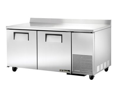 Worktop Refrigerator (With Backsplash) 20.6 cu.ft., 4 Shelves