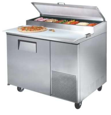 Superior Pizza Prep Table, 44''