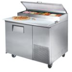 Superior Pizza Prep Table, 44