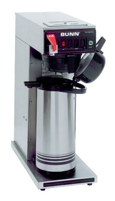 Bunn Airpot Brewer Single Automatic