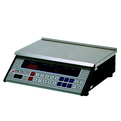 Detecto Price Computing Scale 30 Lbs. x 0.01 Lbs.