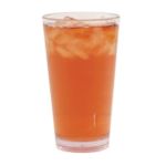 SAN Tumbler, Pint Glass 16 oz. 6H 24 per case- <B>SHIPPING & HANDLING PREPAID</B>