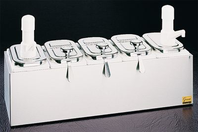 Toppings Dispenser